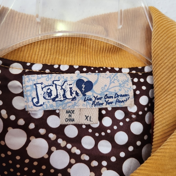 Jolt/ Corduroy Jacket - Picture 2 of 9